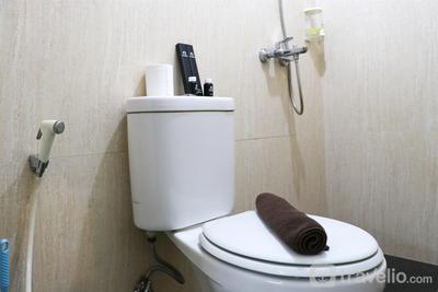 Apartemen Gading Icon - 2BR with Comfortable Design at Gading Icon Apartment By Travelio