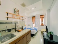 Apartemen Pesona Square Depok - Comfy Studio at Pesona Square Depok Apartment By Travelio