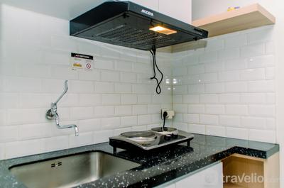 Apartemen Emerald Bintaro - Comfort 2BR Apartment at Emerald Bintaro By Travelio