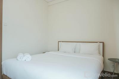 Apartemen Puri Orchard - Modern and Comfy 1BR Puri Orchard Apartment By Travelio
