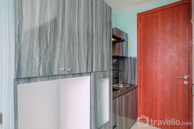 Apartemen Saladdin Mansion - Unfurnished Studio with AC at 7th Floor Saladdin Mansion Apartment By Travelio