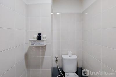 Apartemen Akasa Pure Living BSD - Nice Studio Room at Akasa Pure Living BSD Apartment By Travelio