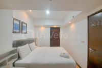 Neat 2BR Apartment near Bandung Station at Braga City Walk By Travelio