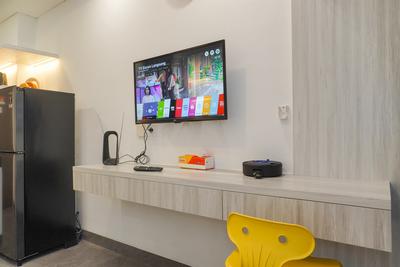 Apartemen Serpong Garden - Simply Design Studio at Serpong Garden Apartment By Travelio
