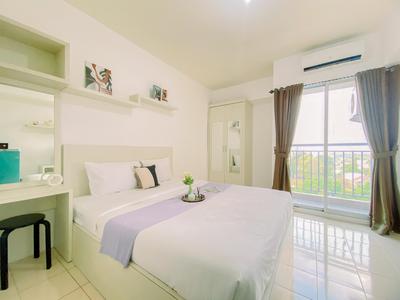 Apartemen Serpong Greenview - Good Deal and Comfortable Studio Serpong Greenview Apartment By Travelio