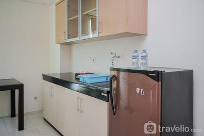 Apartemen Habitat - Cozy Living Studio Apartment at The Habitat Karawaci By Travelio
