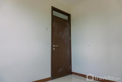 Apartemen Loftvilles City - Unfurnished 2BR with AC at 15th Floor Loftvilles City Apartment By Travelio