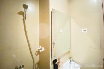 Apartemen Elpis Residence - Modern Look and Homey Studio Apartment Elpis Residence By Travelio