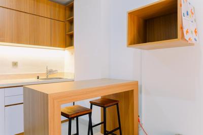 Apartemen Transpark Cibubur - Great Location and Comfy 2BR Transpark Cibubur Apartment By Travelio