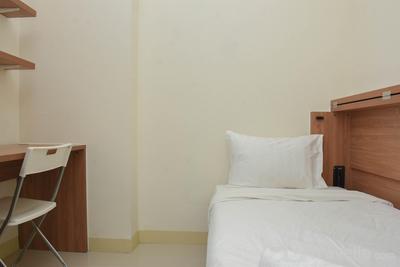 Apartemen Green Pramuka City - Cozy Stay 2BR Green Pramuka City Apartment next to Mall By Travelio