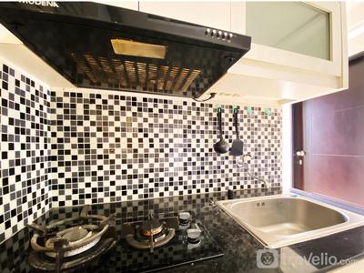 Apartemen Gateway Ahmad Yani Cicadas - Homey 2BR at Gateway Ahmad Yani Cicadas Apartment By Travelio