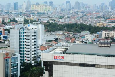 Apartemen GP Plaza - Simply Homey Studio Room at GP Plaza Apartment By Travelio