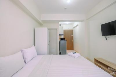 Apartemen Podomoro Golf View - Enjoy Living at Studio Apartment Podomoro Golf View By Travelio