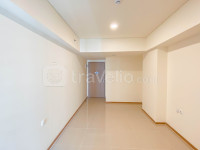 Apartemen Meikarta - New Studio Unfurnished with AC at Meikarta Apartment By Travelio