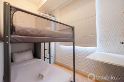 Apartemen Transpark Cibubur - Modern and Good Deal 2BR at Transpark Cibubur Apartment By Travelio