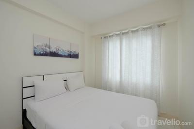 Apartemen Podomoro Golf View - Modern Look 2BR at Podomoro Golf View Apartment By Travelio