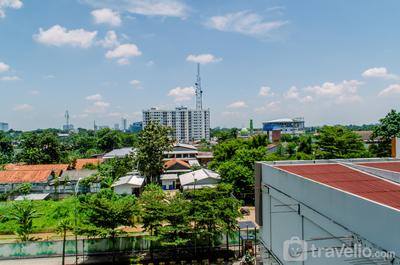 Apartemen Serpong Greenview - Fancy and Nice Studio at Serpong Greenview Apartment By Travelio
