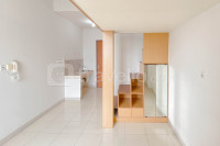 Apartemen Dave - Good Unfurnished Studio with AC at Apartment Dave By Travelio