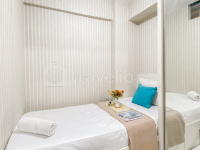 Apartemen Kebagusan City - Best Place and Comfortable 2BR at Kebagusan City Apartment By Travelio