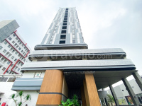 Apartemen Monroe Tower - Cozy Warm Tone Studio at Monroe Tower Apartment By Travelio