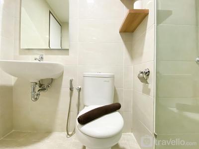 Apartemen Mustika Golf Residence - Minimalist and Cozy 1BR Apartment at Mustika Golf Residence By Travelio