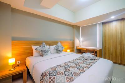 Apartemen Mustika Golf Residence - Comfortable 1BR Apartment at Mustika Golf Residence By Travelio