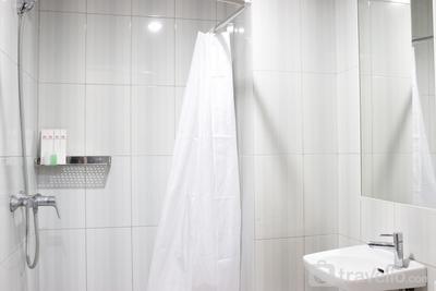 Apartemen Galeri Ciumbuleuit 2 - Modern 2BR Apartment at Galeri Ciumbuleuit 2 near UNPAR By Travelio