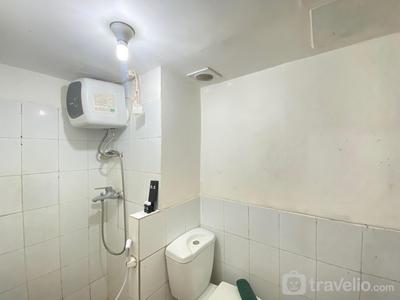 Apartemen Jarrdin Cihampelas - Cozy and Pleasant 2BR Apartment at The Jarrdin Cihampelas By Travelio