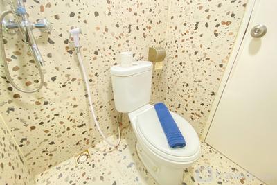 Apartemen Green Palace Kalibata - 2BR with Cozy Design at Green Palace Kalibata Apartment By Travelio