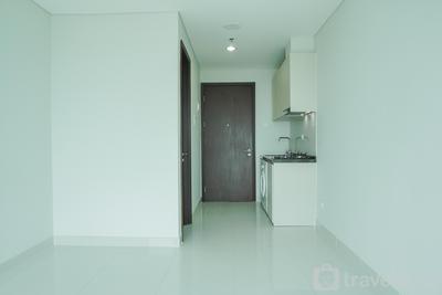 Apartemen Puri Mansion - Studio Unfurnished with AC at 29th Floor Puri Mansion Apartment By Travelio