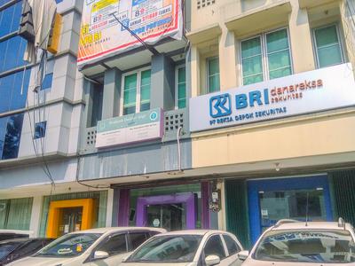 Apartemen Margonda Residence 2 - Strategic and Cozy Studio Margonda Residence 2 Apartment By Travelio