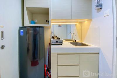 Apartemen Amartha View - Nice and Cozy Studio at Amartha View Apartment By Travelio