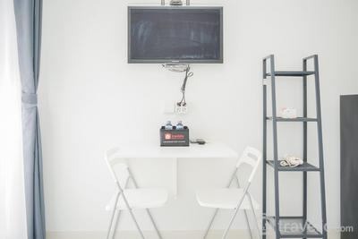 Apartemen Emerald Bintaro - Emerald Bintaro Studio Apartment near British School By Travelio