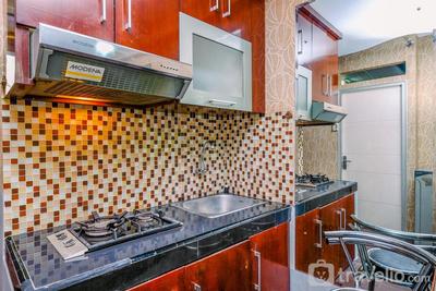 Apartemen Cibubur Village - Comfortable and Simply 2BR at Cibubur Village Apartment By Travelio