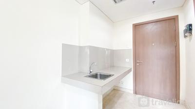 Apartemen Puri Orchard - Unfurnished Studio Room with AC at 5th Floor Puri Orchard Apartment By Travelio