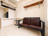 Apartemen Puncak Kertajaya - Compact Style 2BR at Apartment Puncak Kertajaya By Travelio
