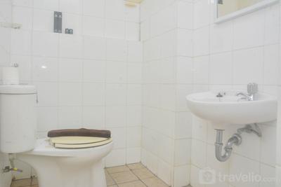 Apartemen Kebagusan City - Cozy and Simply 1BR at Kebagusan City Apartment By Travelio