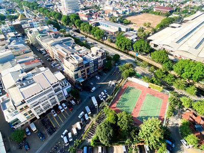 Apartemen Graha Cempaka Mas - 2BR Graha Cempaka Apartment near ITC Cempaka Mas By Travelio