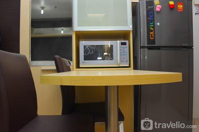 Apartemen Gardenia Boulevard - Simple and Comfort Studio at Gardenia Boulevard Apartment By Travelio