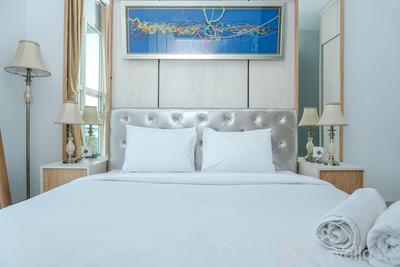 Apartemen CitraLake Suites - Minimalist and Comfy 1BR CitraLake Suites Apartment By Travelio