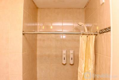 Apartemen Greenlake Sunter - Warm and Simply 2BR at Greenlake Sunter Apartment By Travelio