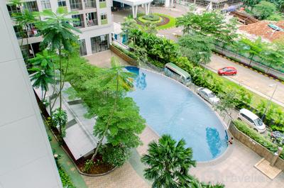 Apartemen Serpong Greenview - Cozy Living Studio Room at Serpong Greenview Apartment By Travelio