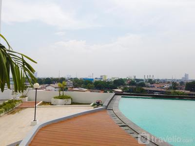 Apartemen Patraland Urbano - Comfy Studio Room at Patraland Urbano Apartment By Travelio