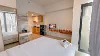 Apartemen UC - Simply Studio and Chic at UC Surabaya Apartment By Travelio