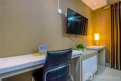 Apartemen Oasis Cikarang - Fully Furnished with Luxury Design Studio The Oasis Apartment By Travelio