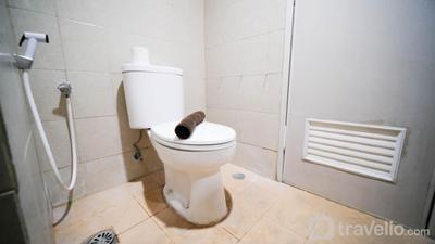 Apartemen Metropolis - Best Deals and Cozy 1BR at Metropolis Apartment By Travelio