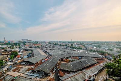 Apartemen Margonda Residence 5 - Warm and Cozy Studio Apartment at Margonda Residence 5 By Travelio