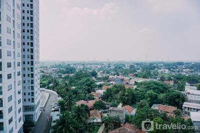 Apartemen Serpong Garden - Compact Unfurnished Studio at 11th Floor Serpong Garden Apartment By Travelio