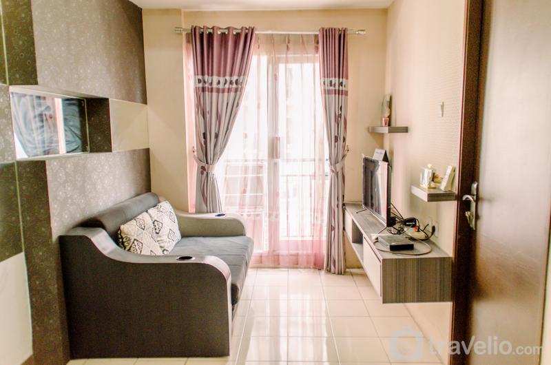 Apartemen Paladian Park Kelapa Gading