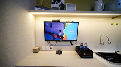 Apartemen The City Square Surabaya - Comfort Living 1BR at The City Square Surabaya Apartment By Travelio